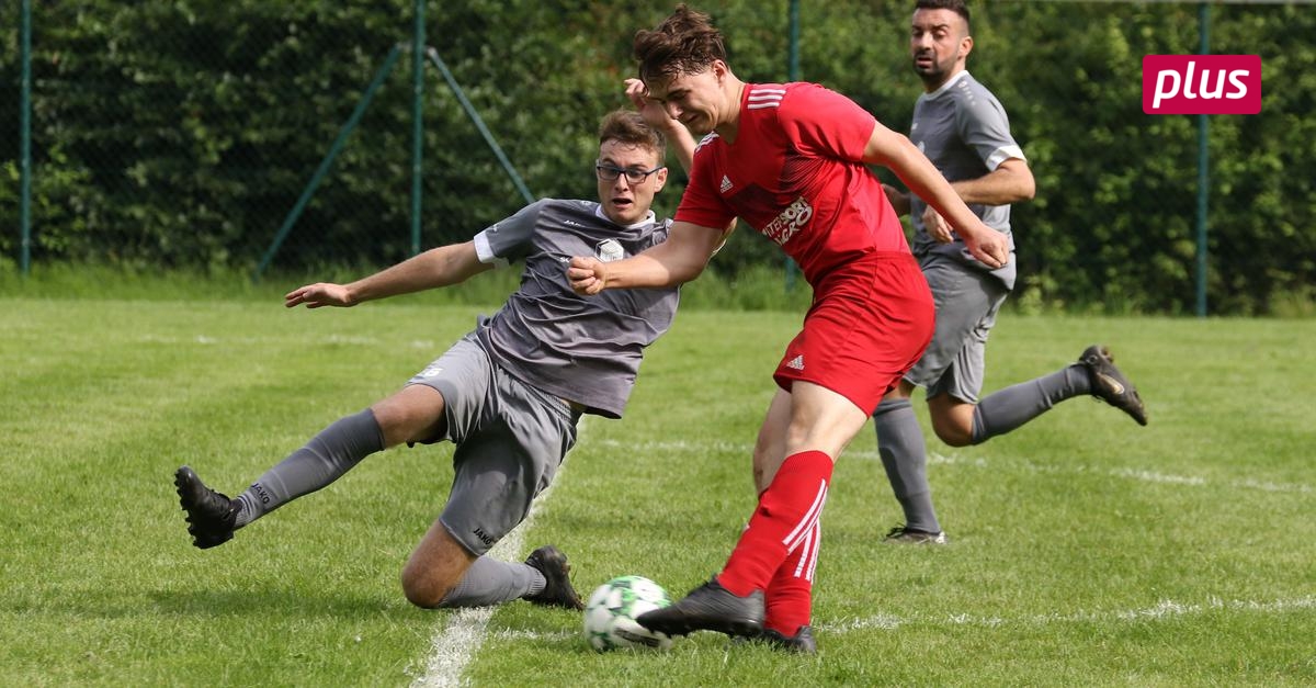 Fußball-B-Liga: Der C-Liga-Meister Lässt Aufhorchen | Mittelhessen