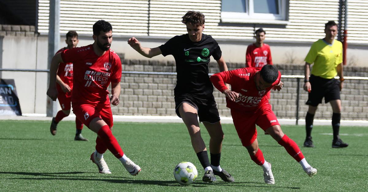Top match of the North District League football takes place at FC Türk ...