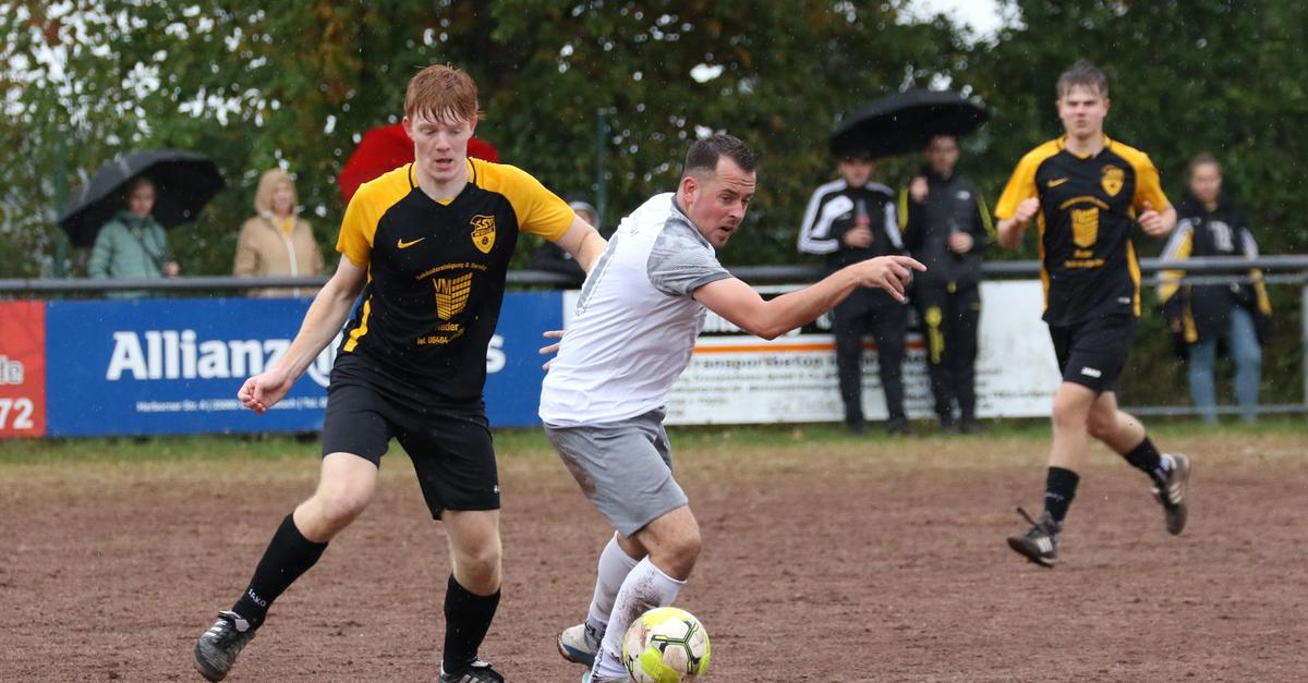 Fußball-B-Liga: Bottenhorn setzt sich im Verfolgerduell gegen ...
