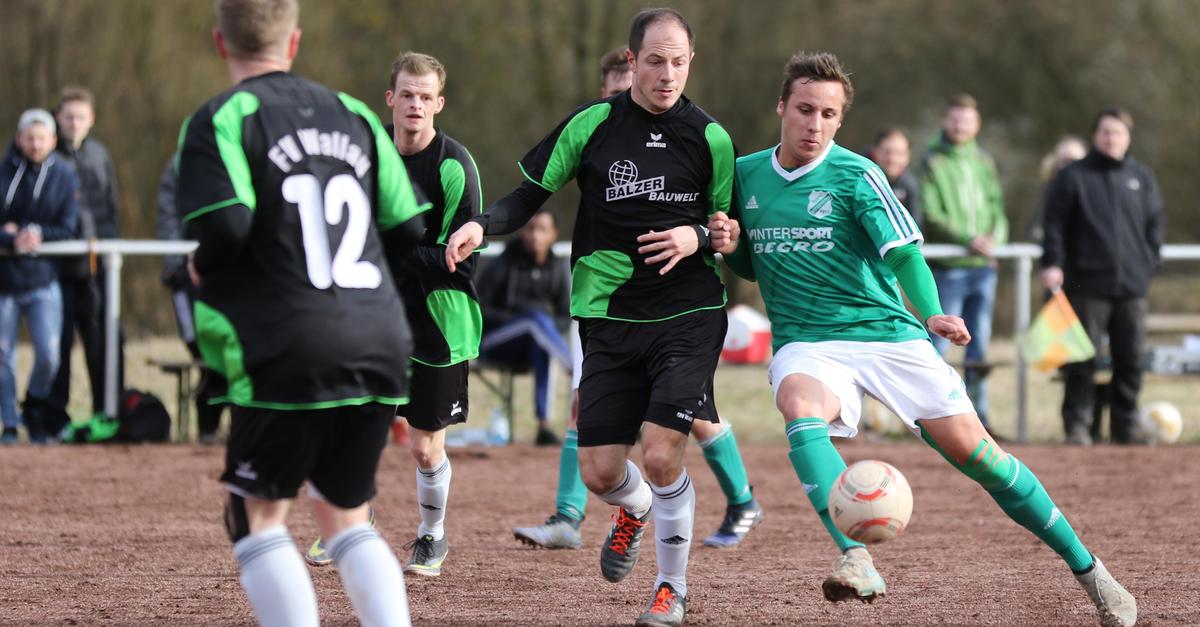 Friendship instead of rivalry: FV Wallau and Tuspo Breidenstein united in ...