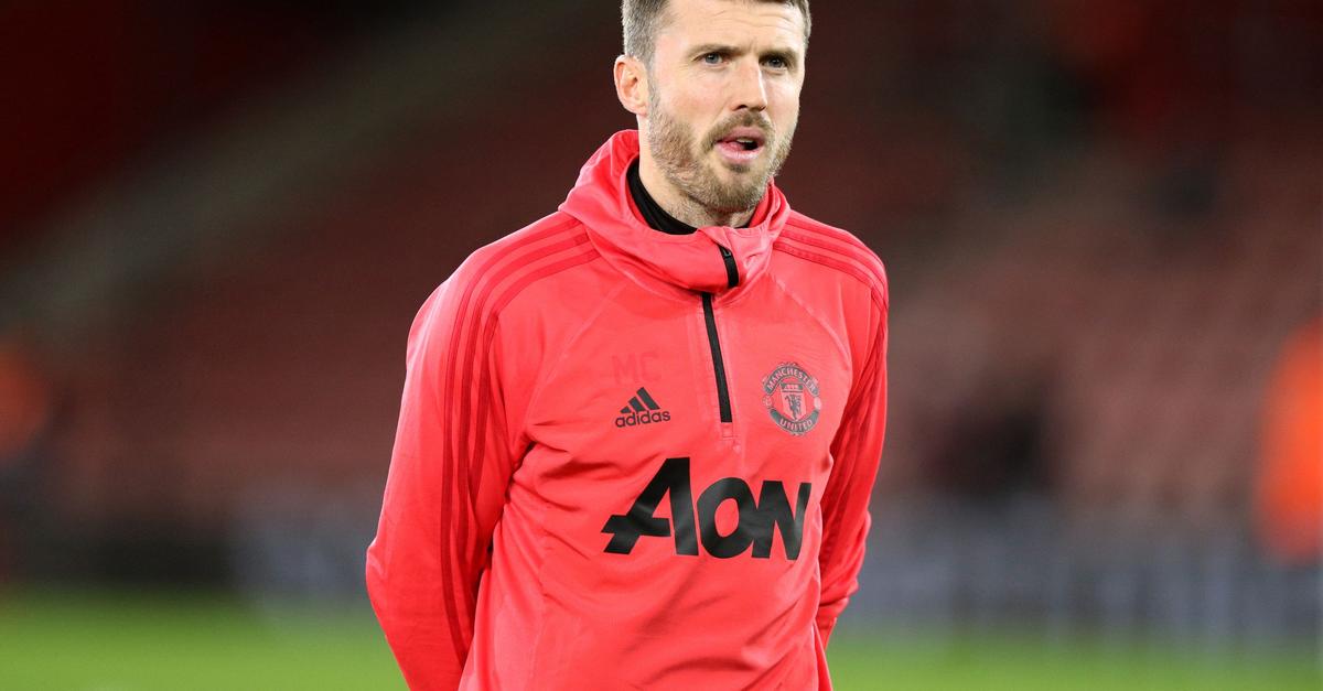 Medien-Michael-Carrick-wird-Interimscoach-bei-Man-United
