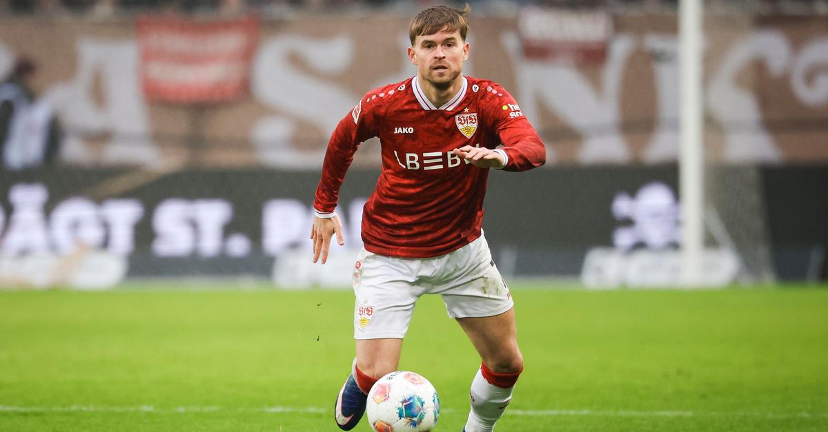 Kampf um Linksverteidiger-Posten: Mittelstädt gibt nicht auf