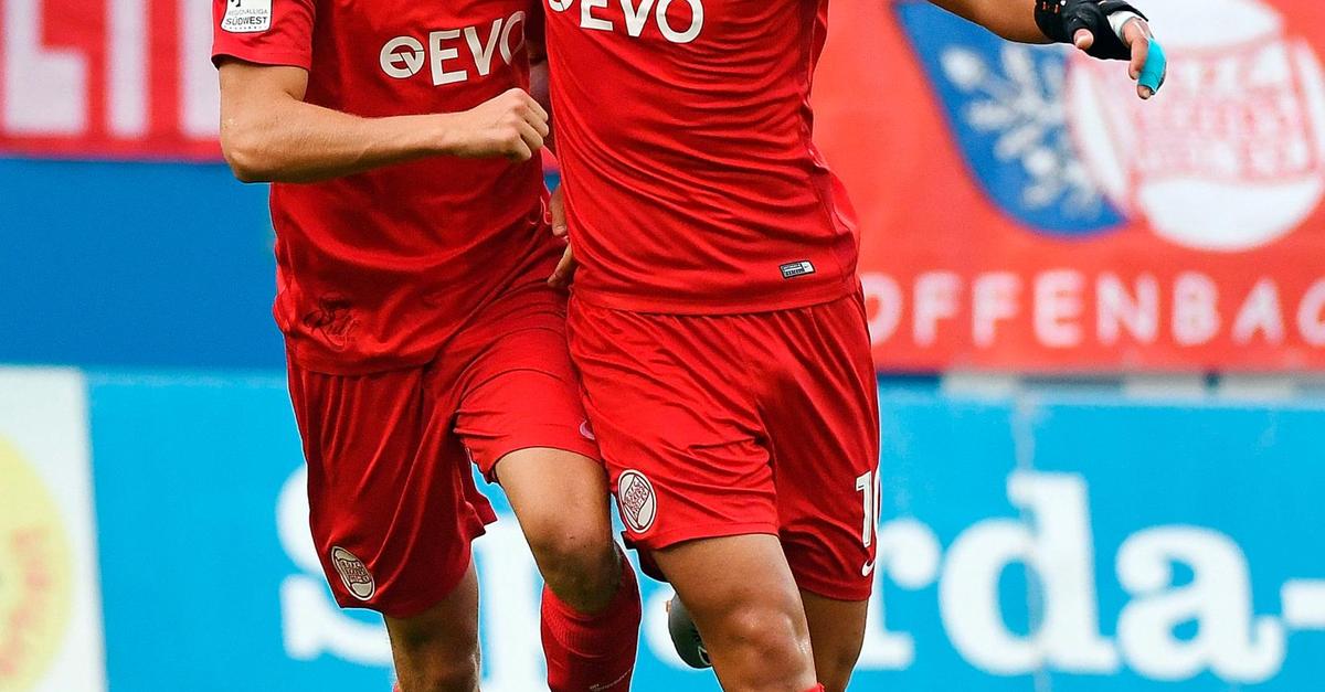 Dren Hodja wechselt zum FC Gießen