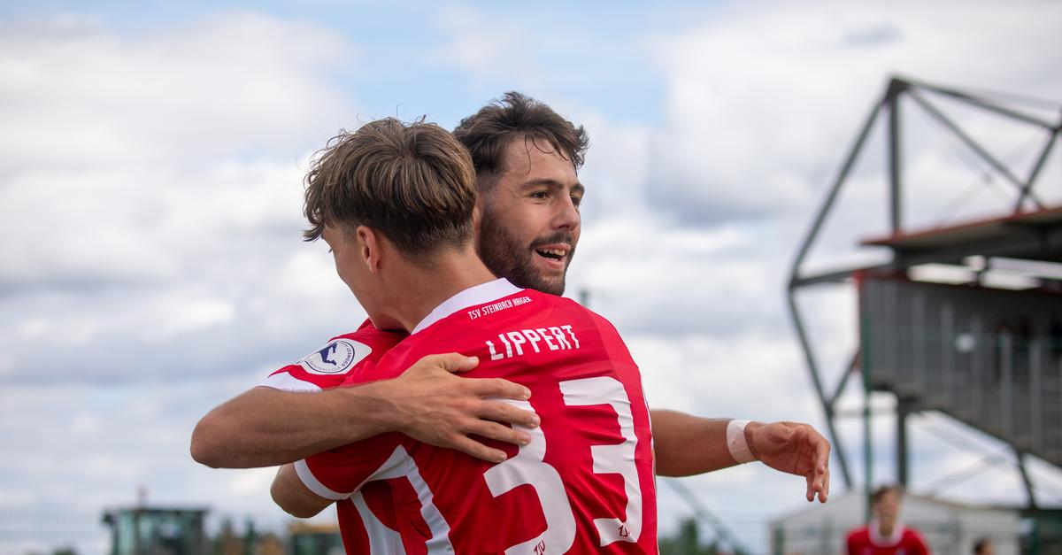 TSV Steinbach Haiger: Die Kritik von Trainer Tahiri ist absolut ...