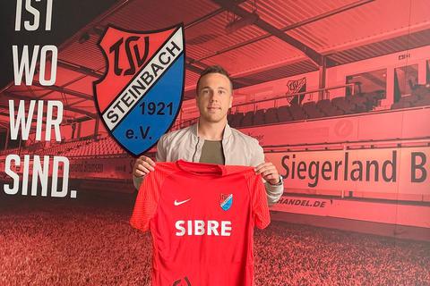 Marcel Sobotta ist Sommerneuzugang Nummer 13 für den TSV. Foto: Verein 