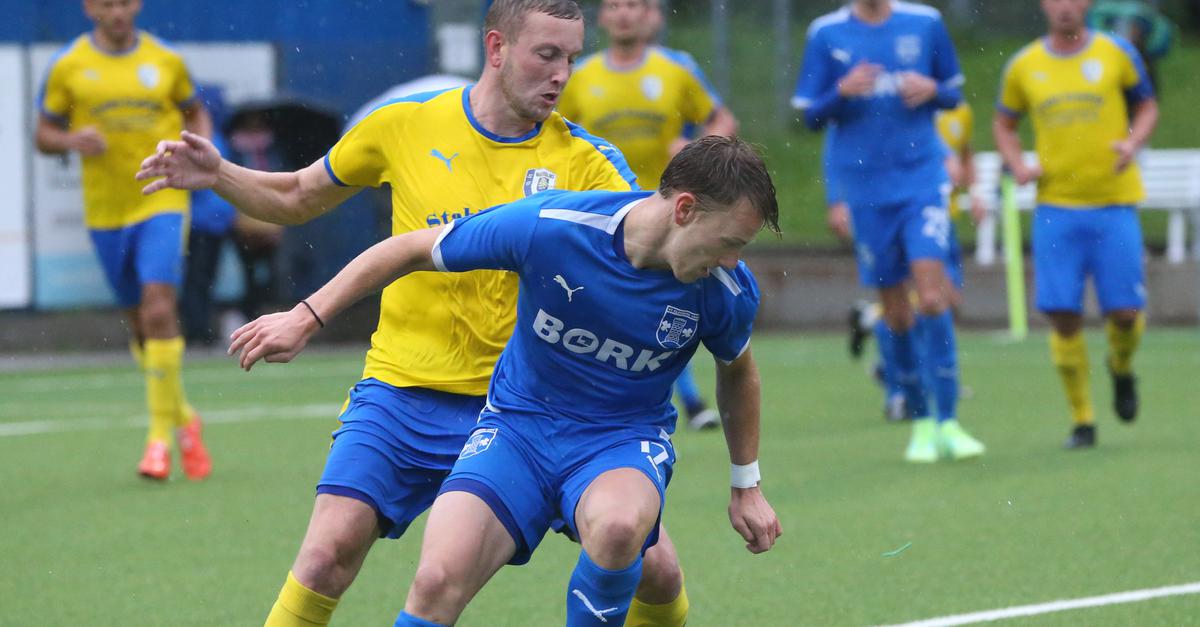 FC Cleeberg Gewinnt Gruppenliga-Duell Im Kreispokal