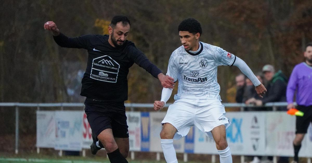 Fußball-Gruppenliga: SG Naunheim/Niedergirmes schockt den FC Cleeberg