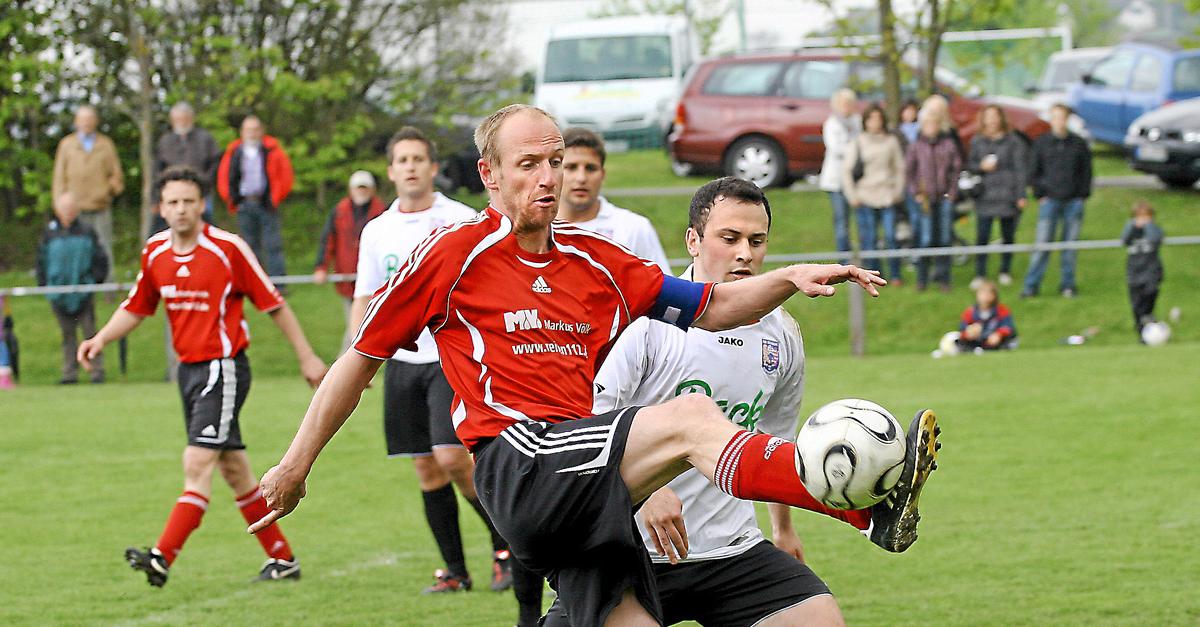 FC Reiskirchen: These over-40 players challenge the veteran stars of ...