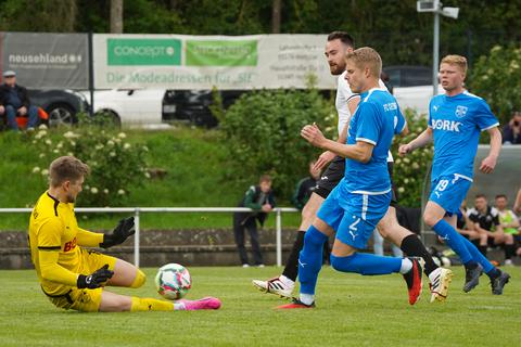 SSC Burg Stürzt Gruppenliga-Primus FC Cleeberg Vom Thron