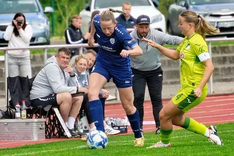 FSV Hessen Wetzlar erwischt einen rabenschwarzen Tag