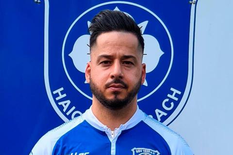 Spielt nun für Türk Ata/Türkgücü Wetzlar: Ufuk Susam. Foto: Marc Zimmermann 