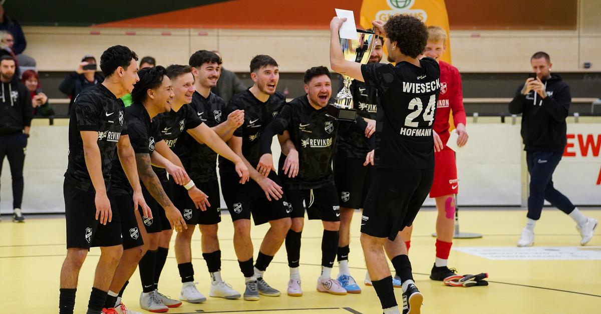 Re-Live: TSG Wieseck schnappt sich Mittelhessen-Cup 2026