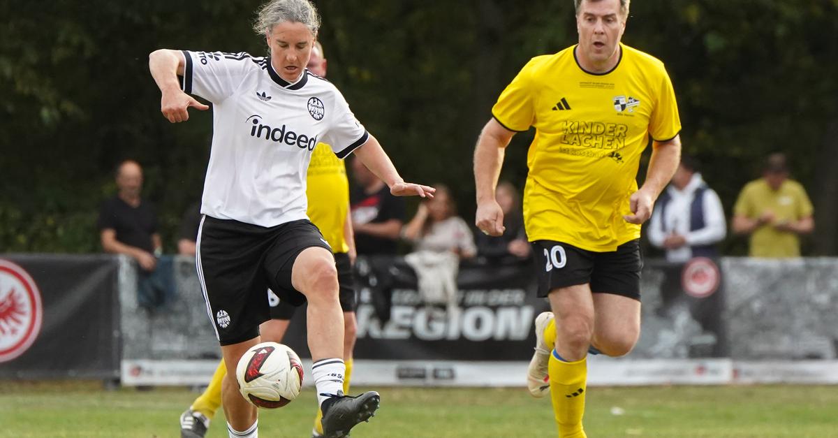Birgit Prinz: What the women's football legend says about the match at ...