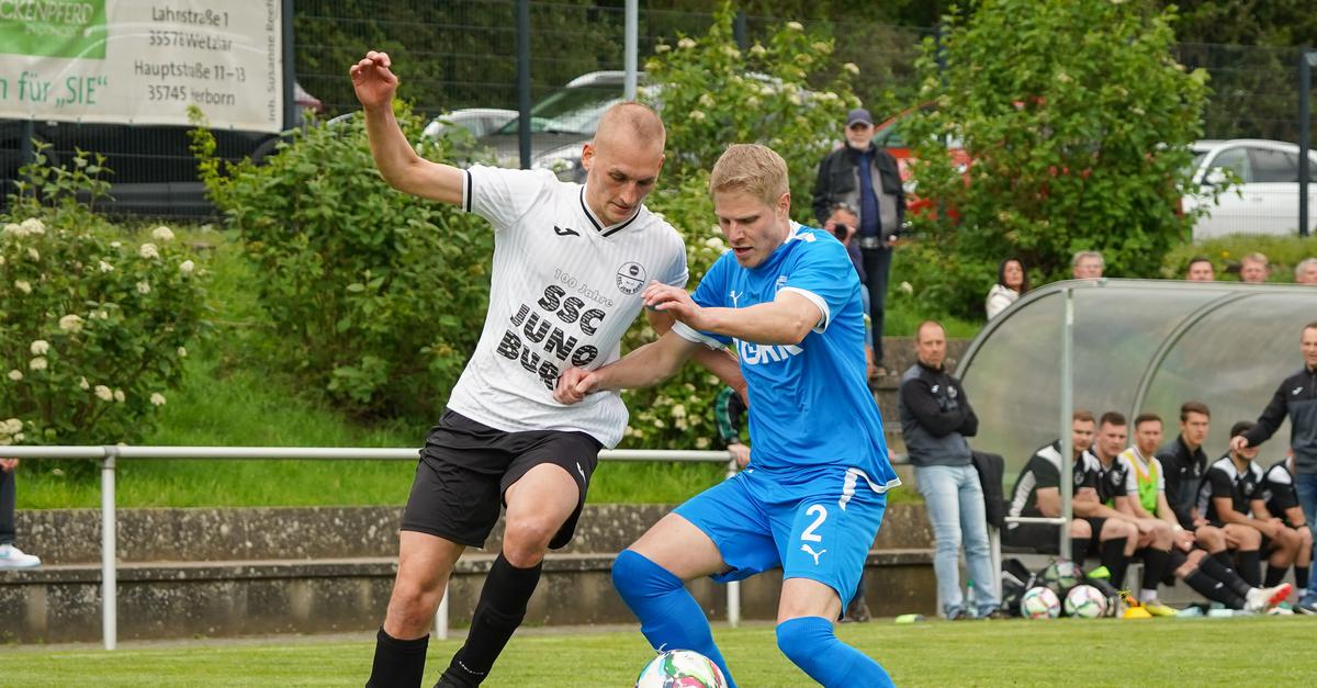 Raphael Bause Und Die Historische Chance Mit Dem FC Cleeberg