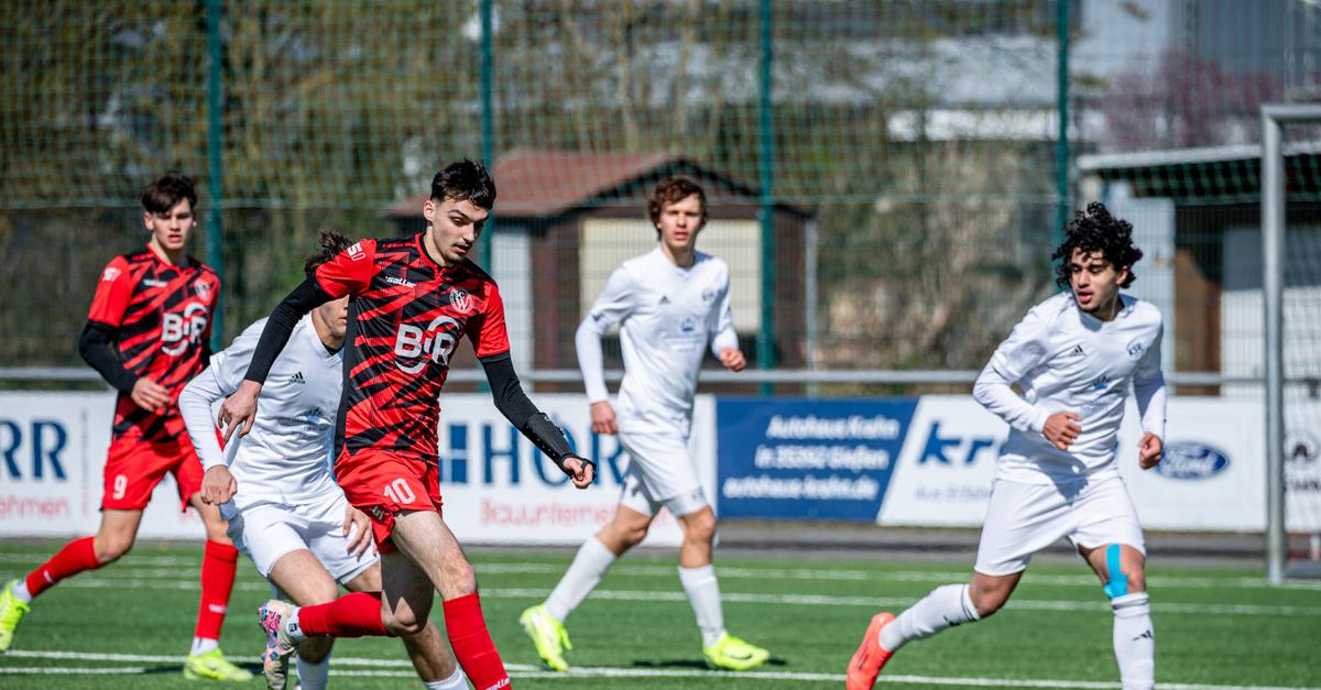 SC Waldgirmes: Former player Getoar Rexhepi takes a step back for progress