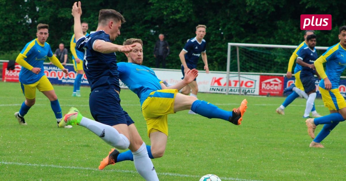 Mutiger FSV Braunfels ärgert den FC Burgsolms | Mittelhessen