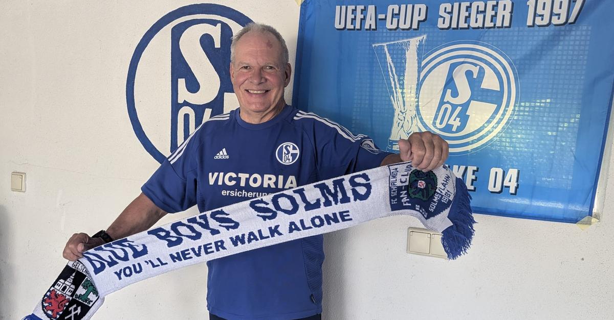 Besonderes Spiel für Werdorfer Thilo Orgis gegen Traditionsteam von ...