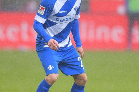 Hat sich auch wegen Trainer Markus Anfang für den SV 98 entschieden: Christian Clemens. Foto: Jan Hübner