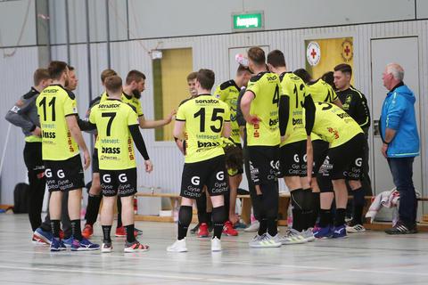 Nach dem Auftakt gegen die HSG Nieder-Roden müssen die Handballer der HSG Bieberau/Modau erst mal wieder warten bis zum nächsten Einsatz. Foto: Jürgen Pfliegensdörfer
