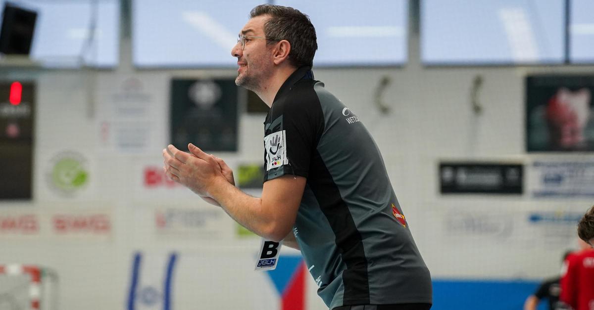 Sebastian Roth wird neuer Trainer von Handball-Regionalligist TV ...