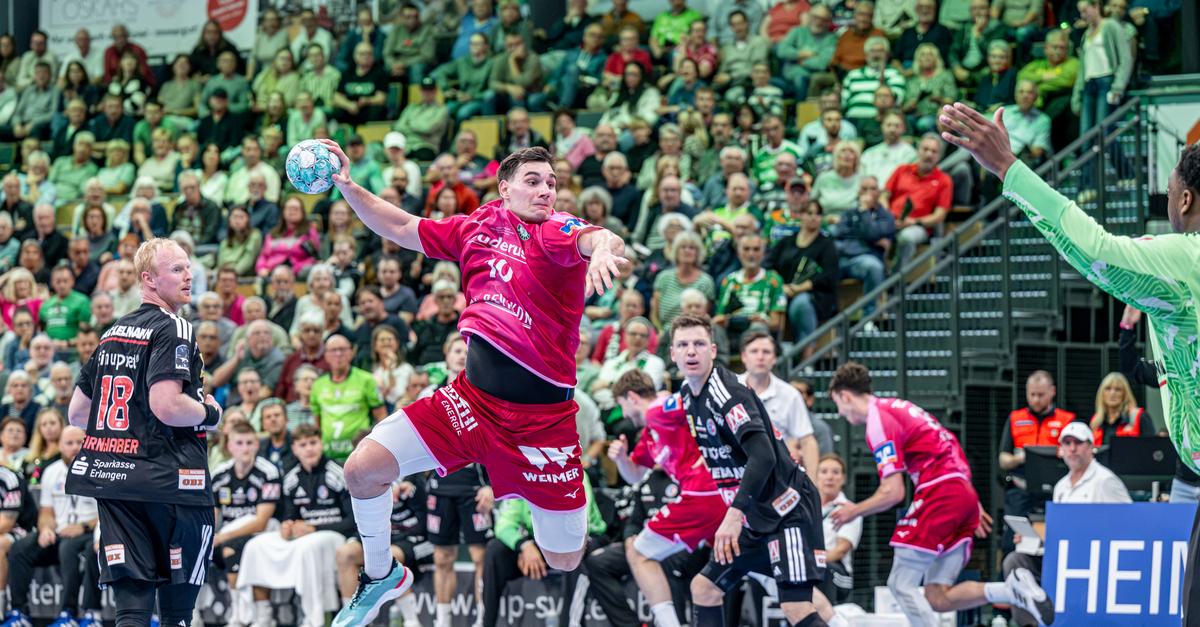 HSG Wetzlar: Handball-Bundesligist mit Trauerspiel vor Bundestrainer ...