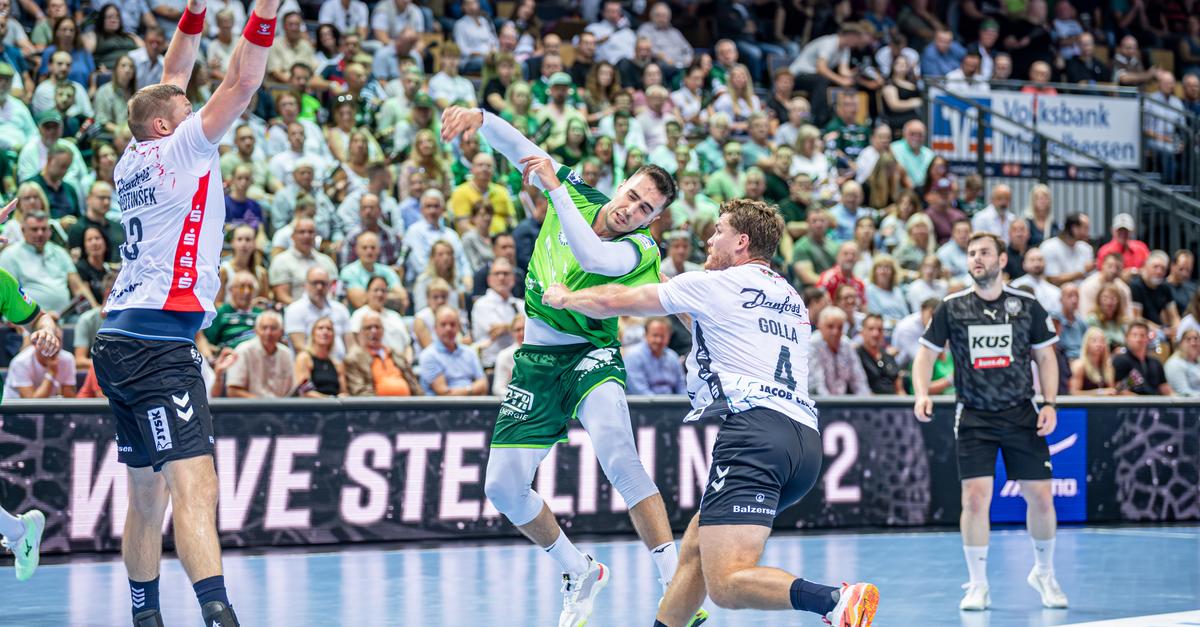 So kann die HSG Wetzlar ohne Dominik Mappes in Kiel bestehen