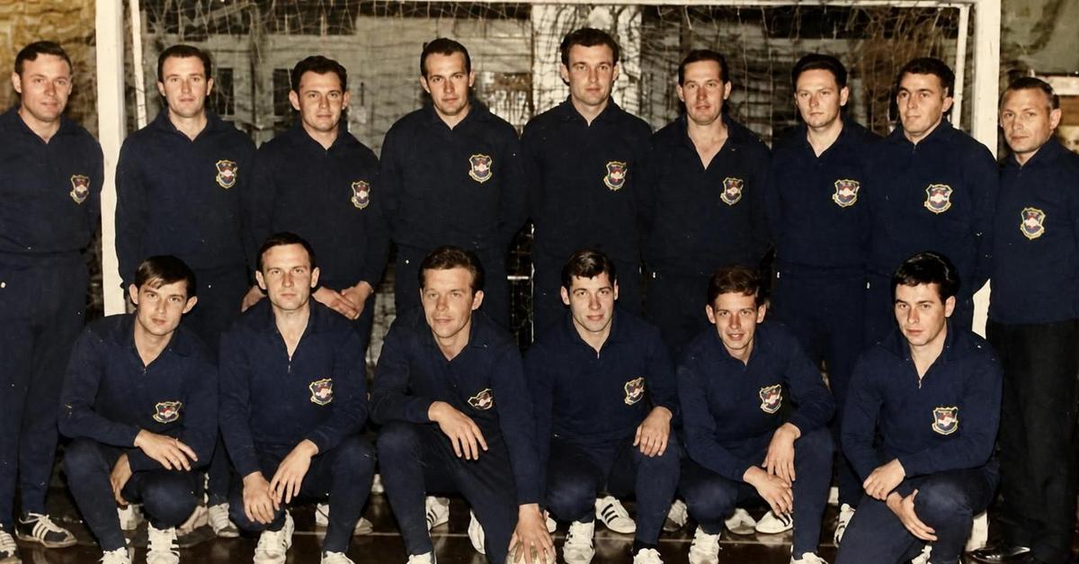 TV Hüttenberg schreibt vor 60 Jahren Geschichte mit erstem ...