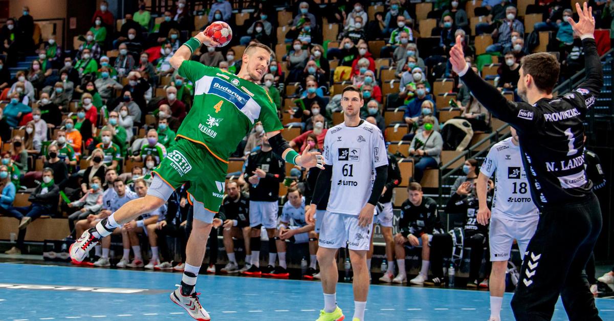 Adam Nyfjäll ExKapitän der HSG Wetzlar zurück an Bord