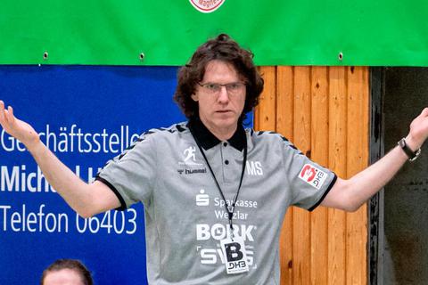 Weiter geht's nach Abstieg und Aderlass für Trainer Martin Saul und und die Mädels der HSG Kleenheim-Langgöns. Ab sofort in der Oberliga.