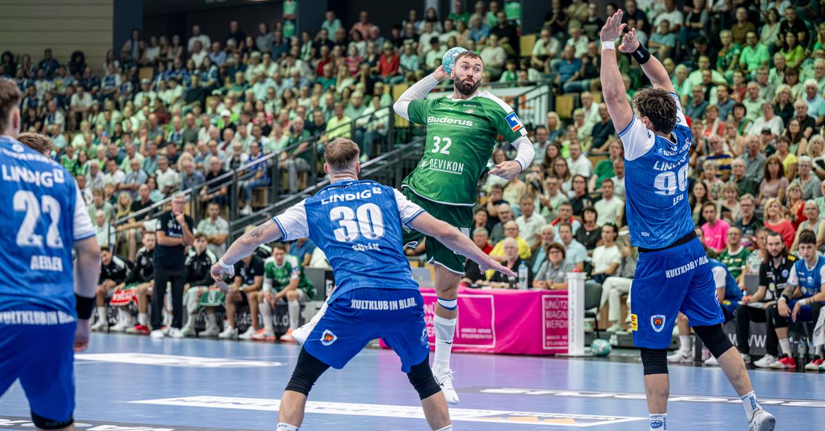 HSG Wetzlar: Handball-Erstligist beendet Krimi gegen Eisenach mit Unentschieden