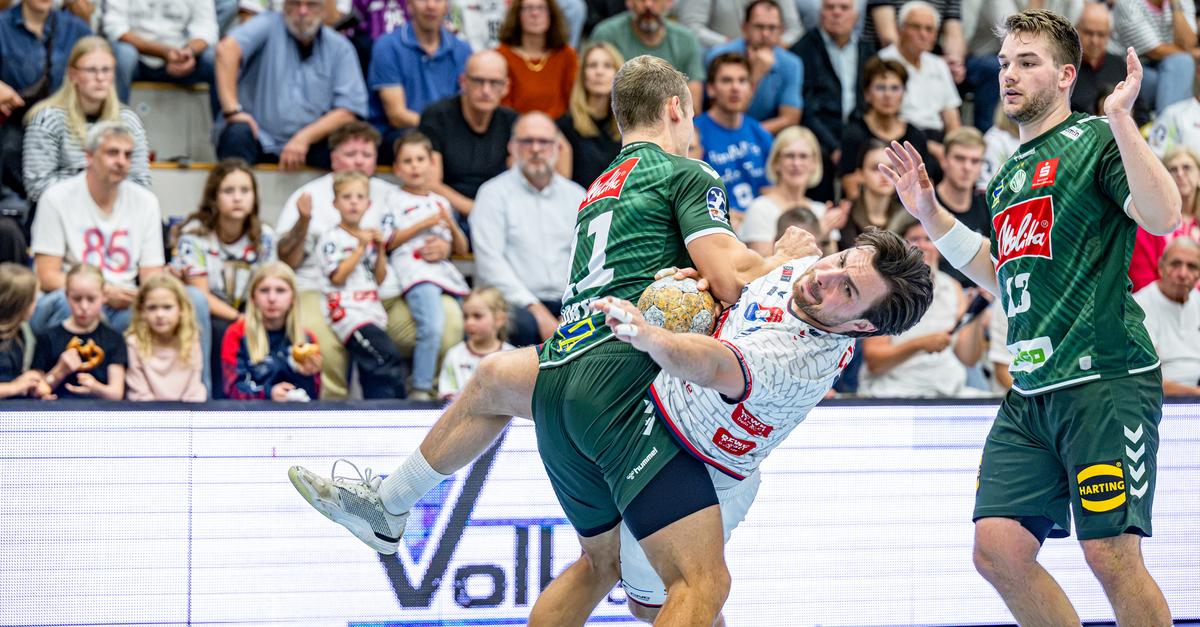 TV Hüttenberg: Angriffsmaschine wartet auf die Zweitliga-Handballer 