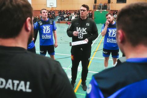 Eike Schuchmann, Trainer der HSG Lumdatal, freut sich über Verstärkung für seinen Kader. 