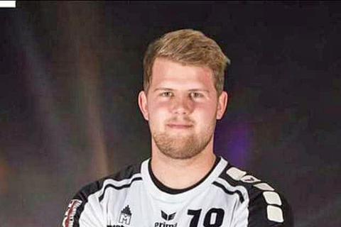 Will als Kapitän der HSG Linden im Spitzenspiel gegen die HSG Wettenberg II vorangehen: Sören Deimer.