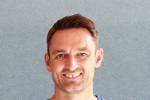 Seit 2001 Schiedsrichter für die SG Rechtenbach: Till Strödter.