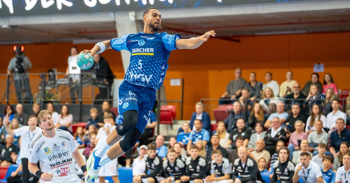 HSG Wetzlar is coming: Ahouansou from TVB Stuttgart is looking forward to ...
