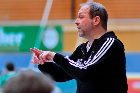 Gibt nicht nur bei der HSG Dilltal und im Handball eine gute Figur ab: Markus Groß.  Foto: Martin Weis  