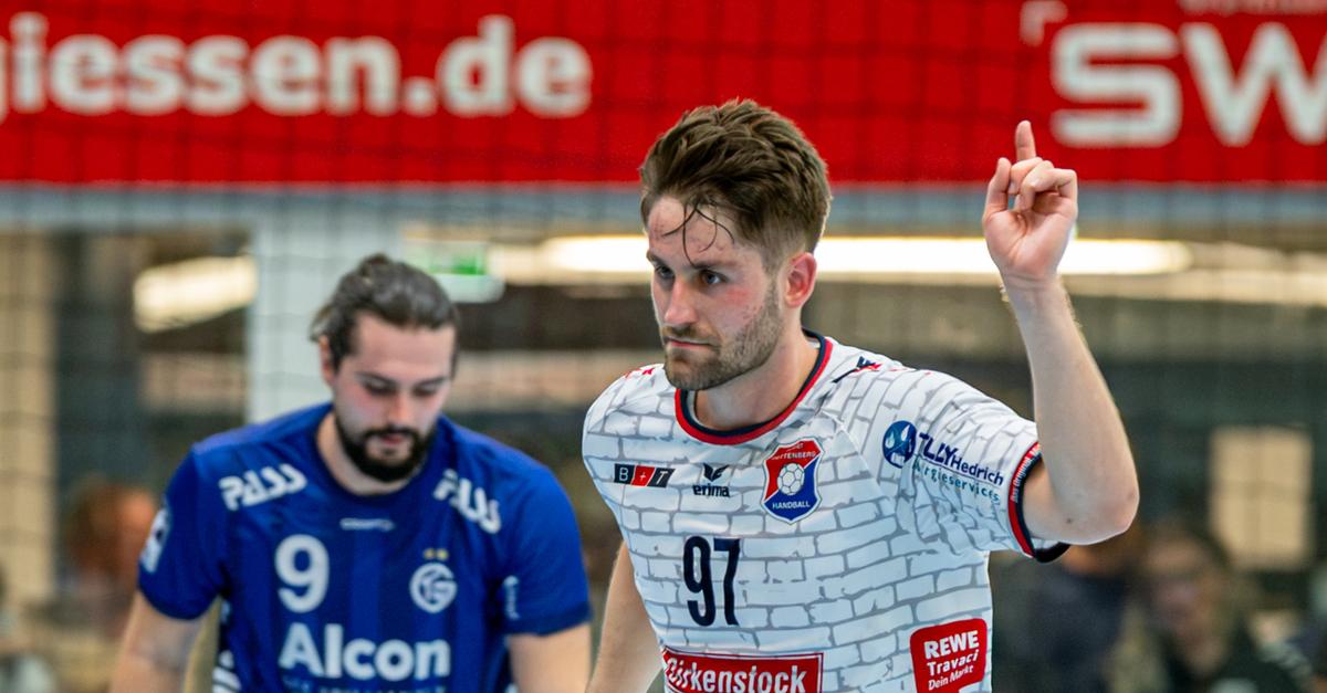 TV Hüttenberg: So hat David Kuntscher seine Handball-Sternstunde erlebt 