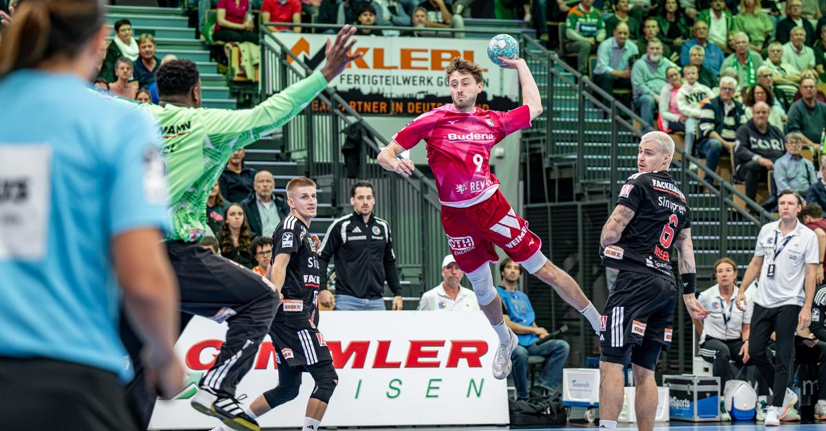 HSG Wetzlar: Beim Handball-Bundesligisten stehen die Zeichen auf ...