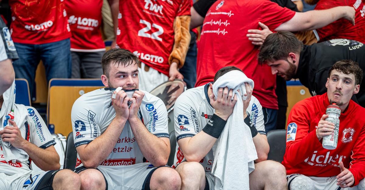 Wie vor einem Jahr: Zweitliga-Handballer des TV Hüttenberg reisen zu den ...