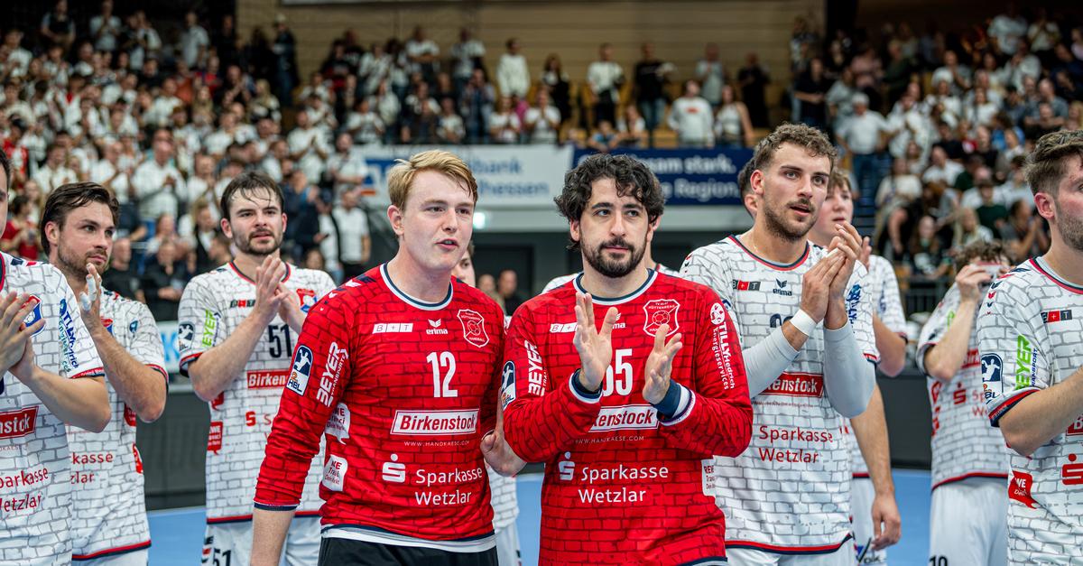 TV Hüttenberg: Auf den Handball-Zweitligisten wartet der nächste schwere ...