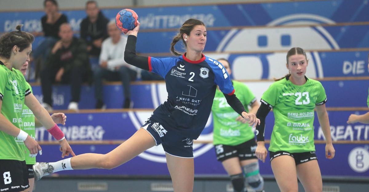 TV Hüttenberg: So hat Alina Rüspeler ihre Angst vorm Handball-Comeback ...