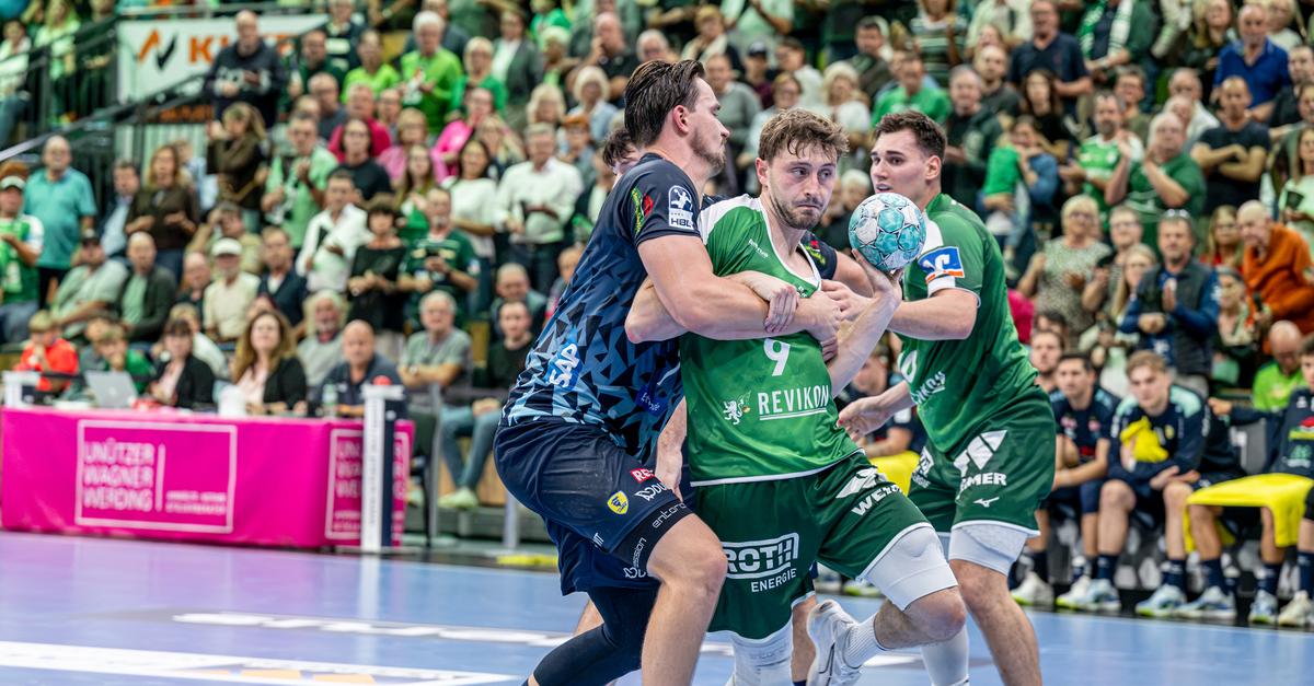 HSG Wetzlar: Handball Bundesliga team needs rock 'n' roll for 60 ...