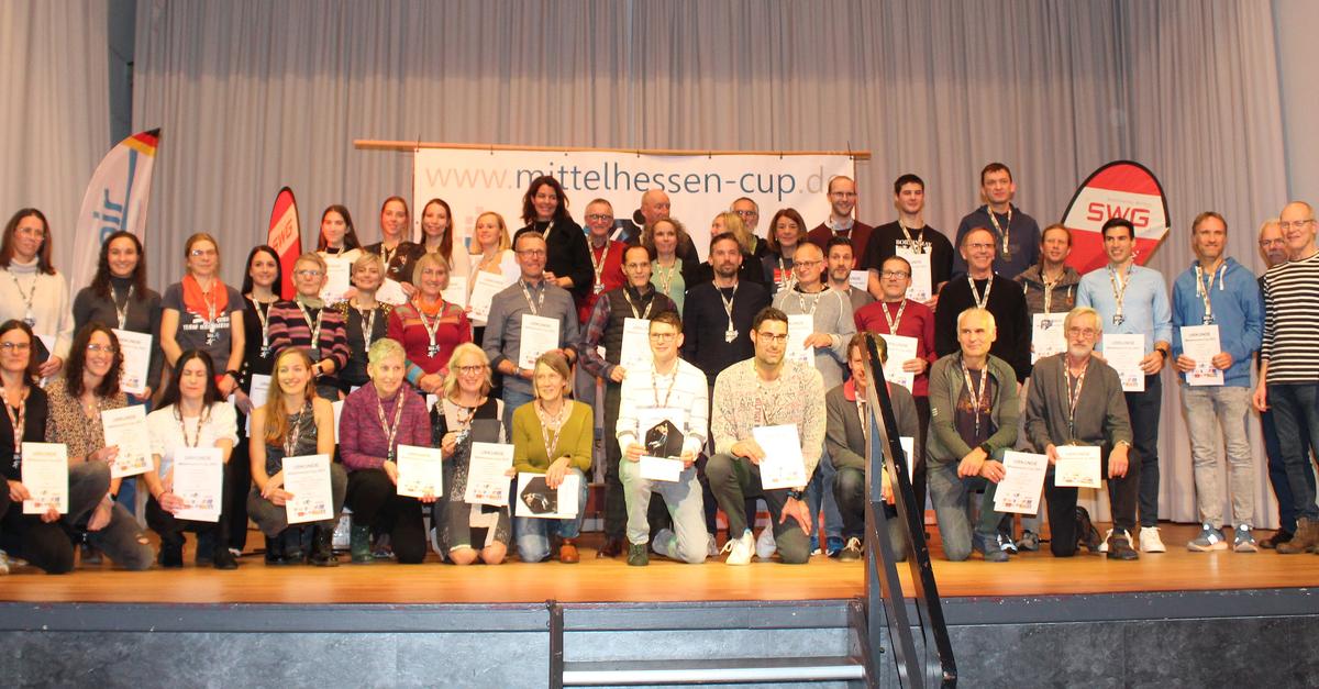Mittelhessen-Cup: 299 von 300 Punkten für Dintelmann