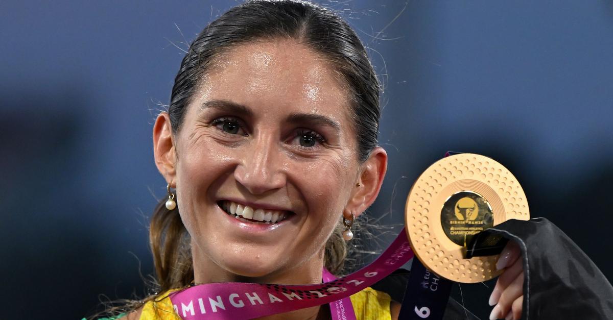 Leichtathletik-EM: Das sagen Weggefährten zum Sieg von Gesa Krause
