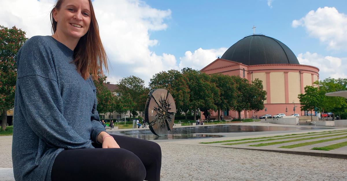 Siebenkämpferin Claudia Salman-Rath will Karriere als Mutter fortsetzen