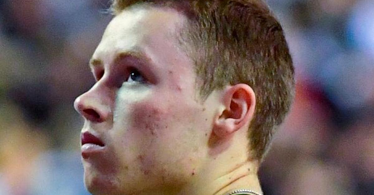Sprinter Kevin Kranz in Europa die Nummer zwei
