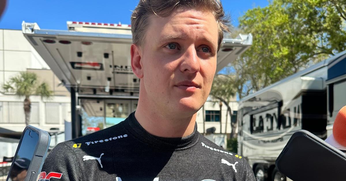 Kollision, Strafe, Dreher: Schumacher als Letzter ins Ziel