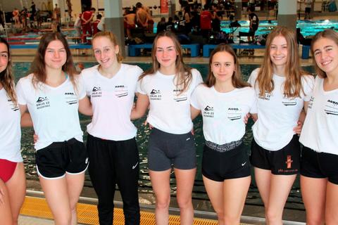Schwimmen: Die 