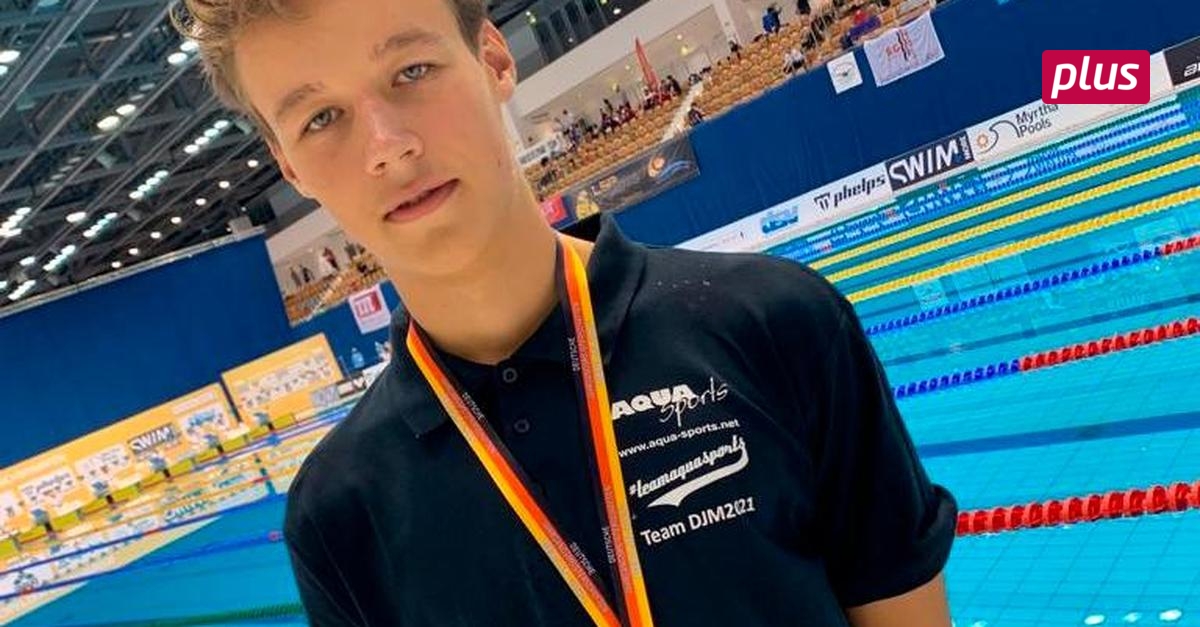 Auch taktitscher Fehler kann Niklas Römer nicht stoppen Mittelhessen