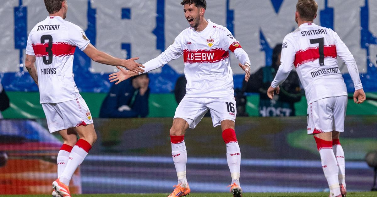 Eigentor-und-Rot-f-r-Bochums-Strompf-VfB-im-Pokal-weiter